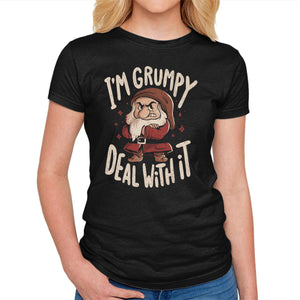 I’m Grumpy Deal With It