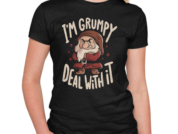 I’m Grumpy Deal With It