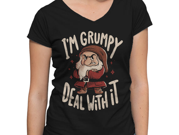 I’m Grumpy Deal With It