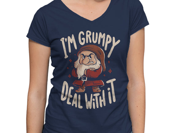I’m Grumpy Deal With It