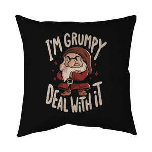 I’m Grumpy Deal With It