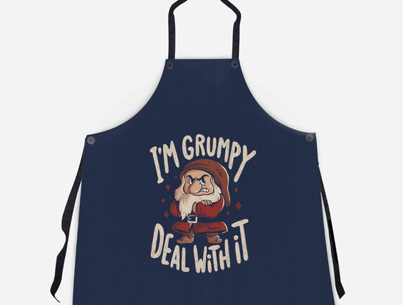 I’m Grumpy Deal With It