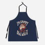 I’m Grumpy Deal With It-Unisex-Kitchen-Apron-Arigatees