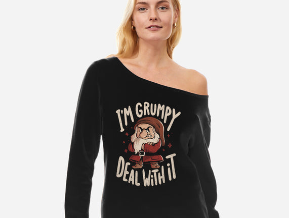 I’m Grumpy Deal With It