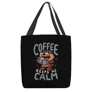 Coffee Keeps Me Calm