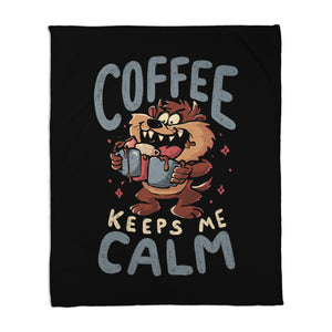 Coffee Keeps Me Calm