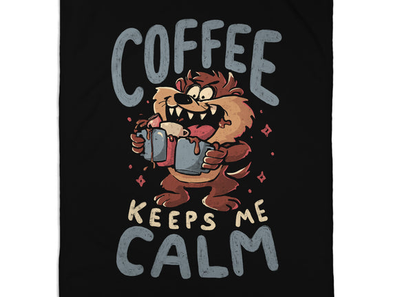 Coffee Keeps Me Calm