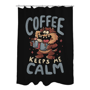 Coffee Keeps Me Calm
