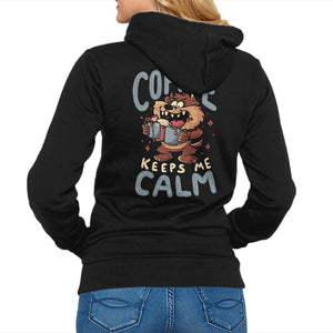 Coffee Keeps Me Calm