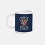 Coffee Keeps Me Calm-None-Mug-Drinkware-Arigatees