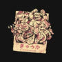 Baddies Vacation-Womens-Fitted-Tee-Arigatees