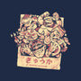 Baddies Vacation-Womens-Fitted-Tee-Arigatees