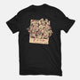 Baddies Vacation-Womens-Fitted-Tee-Arigatees