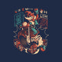 Cybercoot-Womens-Fitted-Tee-Arigatees