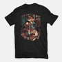 Cybercoot-Womens-Fitted-Tee-Arigatees