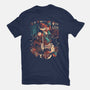 Cybercoot-Womens-Fitted-Tee-Arigatees