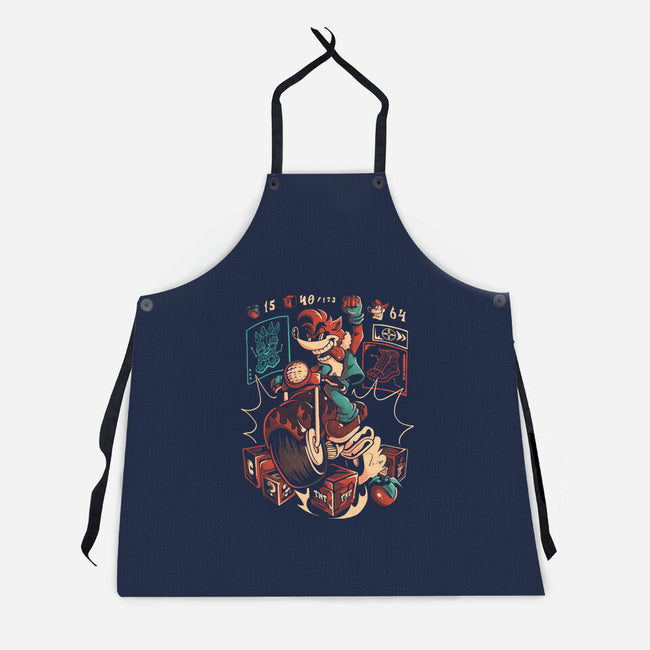 Cybercoot-Unisex-Kitchen-Apron-Arigatees