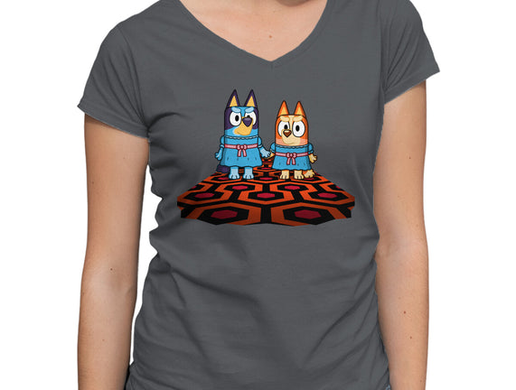 Doggy Twins