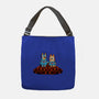 Doggy Twins-None-Adjustable Tote-Bag-Raffiti