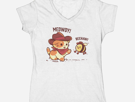 Meowdy And Beehaw