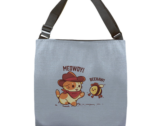 Meowdy And Beehaw