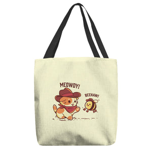 Meowdy And Beehaw