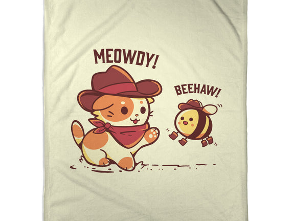 Meowdy And Beehaw