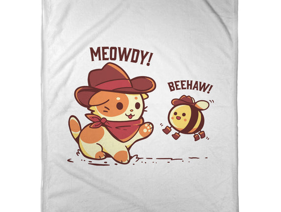 Meowdy And Beehaw