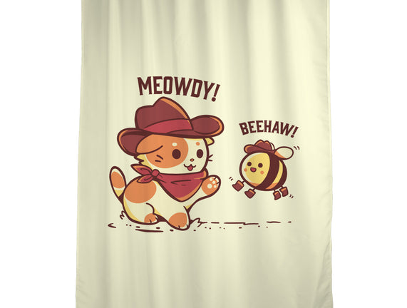 Meowdy And Beehaw