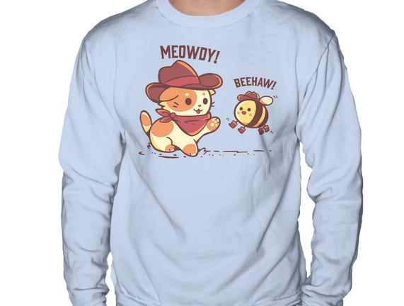Meowdy And Beehaw