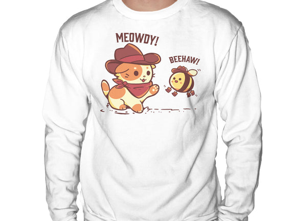 Meowdy And Beehaw