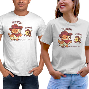 Meowdy And Beehaw