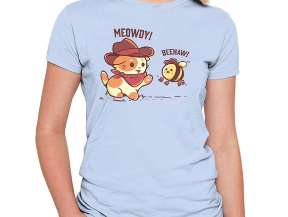 Meowdy And Beehaw