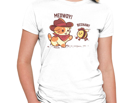 Meowdy And Beehaw