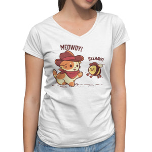 Meowdy And Beehaw
