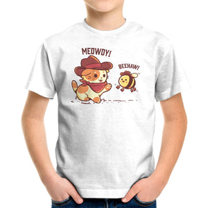 Meowdy And Beehaw