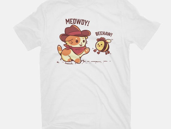 Meowdy And Beehaw