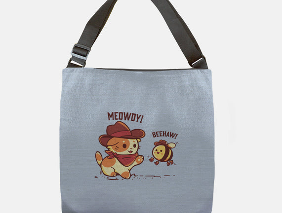 Meowdy And Beehaw