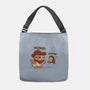 Meowdy And Beehaw-None-Adjustable Tote-Bag-TechraNova
