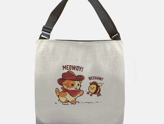 Meowdy And Beehaw