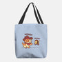 Meowdy And Beehaw-None-Basic Tote-Bag-TechraNova