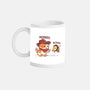 Meowdy And Beehaw-None-Mug-Drinkware-TechraNova