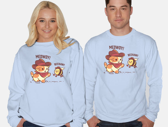 Meowdy And Beehaw