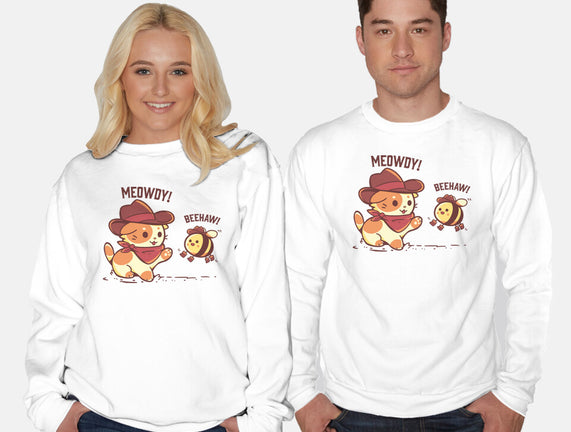 Meowdy And Beehaw