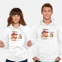 Meowdy And Beehaw-Unisex-Pullover-Sweatshirt-TechraNova