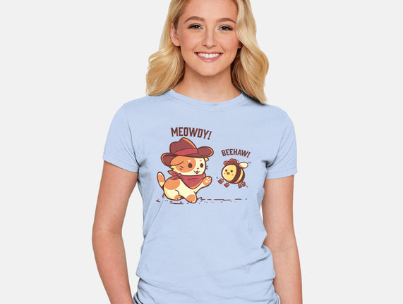 Meowdy And Beehaw