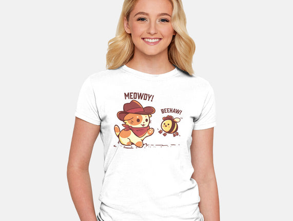 Meowdy And Beehaw