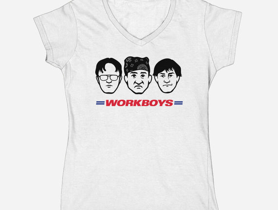 Work Boys