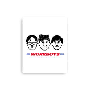 Work Boys