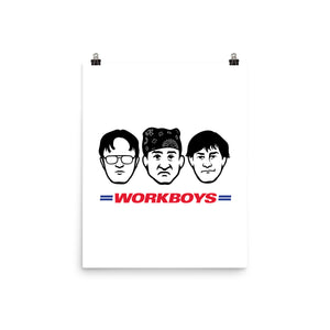 Work Boys